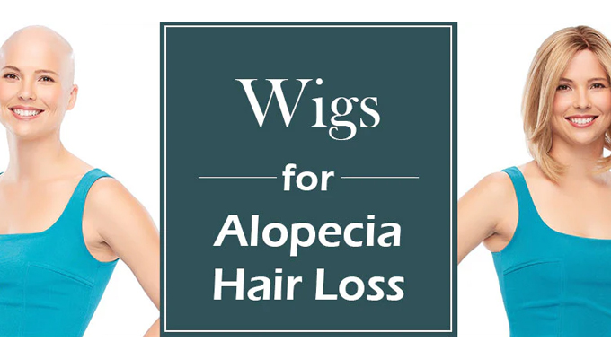 Wigs For Alopecia Patients