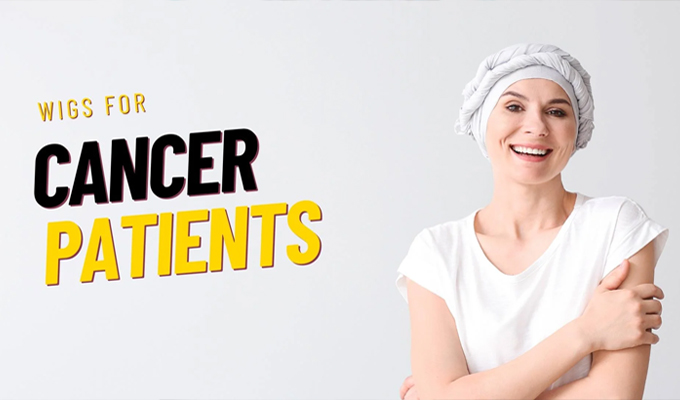 Wigs For Cancer Patients